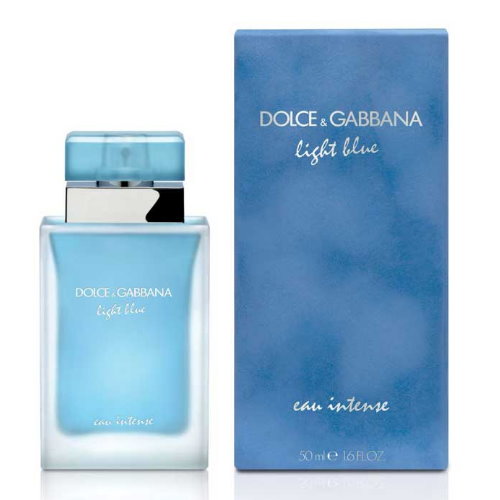 香水1976 Dolce & Gabbana Light Blue 淺藍女性淡香精版本