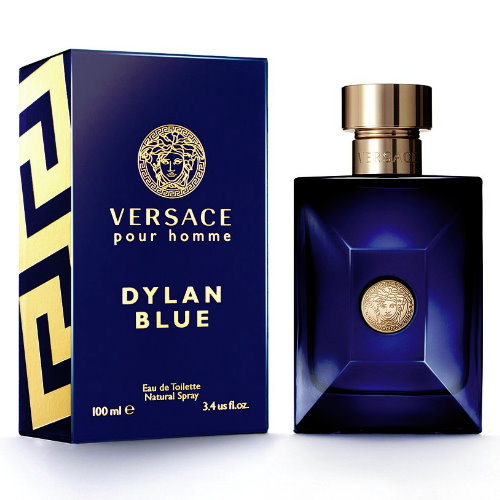 Versace Pour Homme Dylan Blue 狄倫正藍男性淡香水