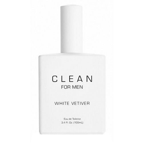 Clean White Vetiver  白色香根草男性淡香水