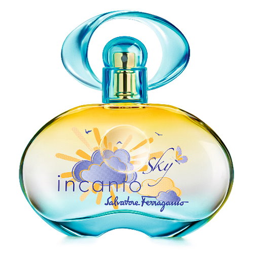 Salvatore Ferragamo Incanto Sky 晴空夢影女性淡香水 TESTER