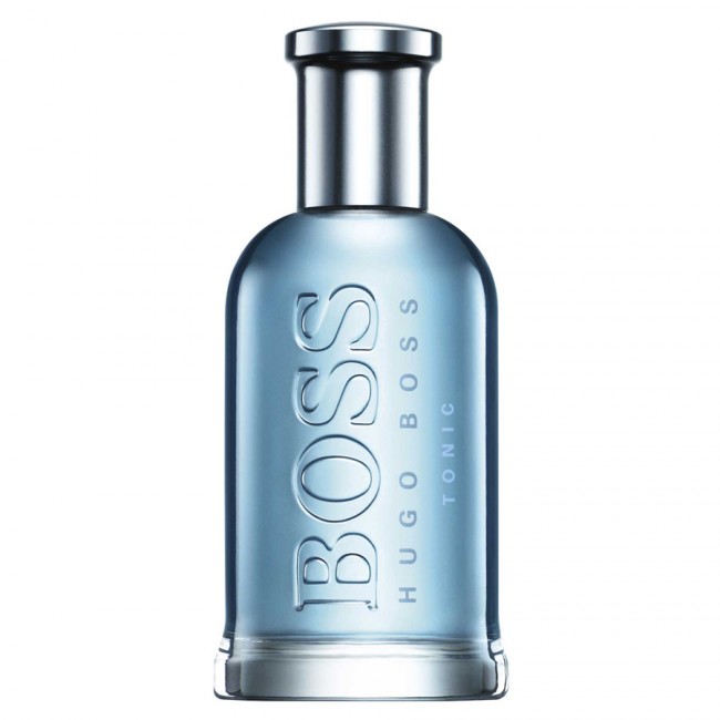 Boss Bottled Tonic 勁藍自信男性淡香水 TESTER