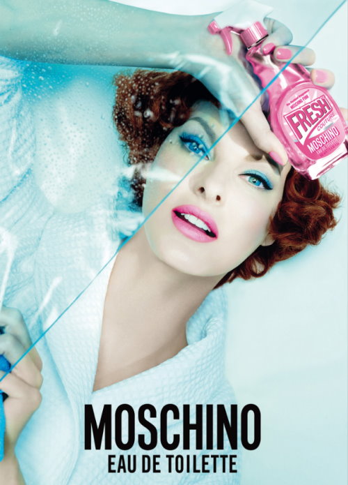 Moschino Pink Fresh Couture 小粉紅清新女性淡香水