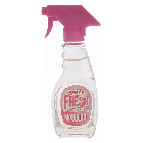 Moschino Pink Fresh Couture 小粉紅清新女性淡香水迷你瓶