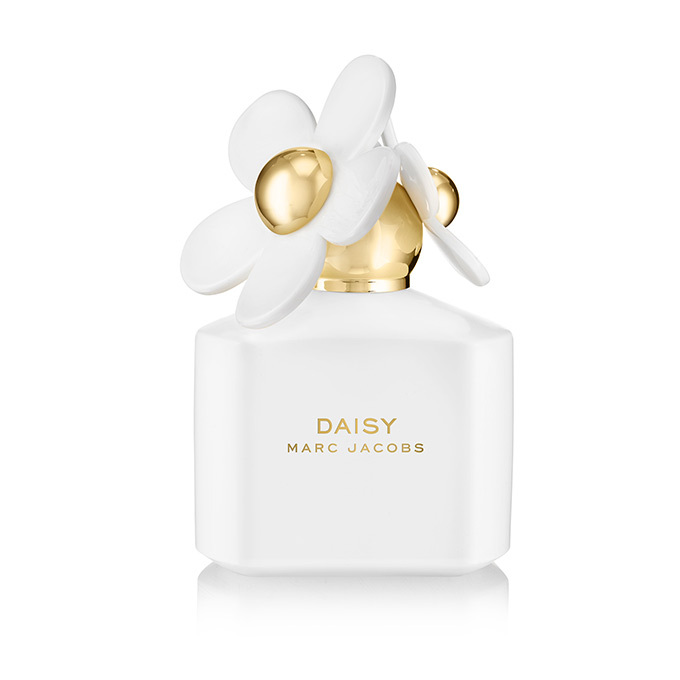 Marc Jacobs Daisy 小雛菊10周年純白限定版女性淡香水