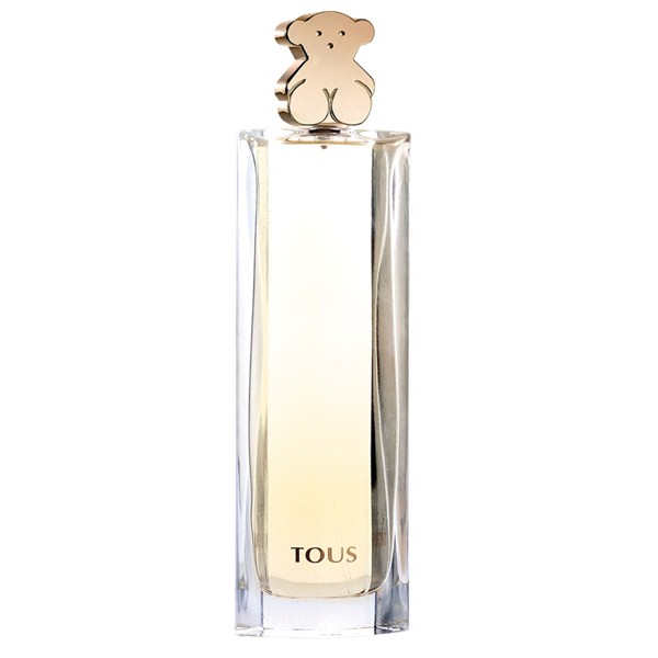 TOUS 淘氣小熊女性淡香精(黃金小熊) TESTER.