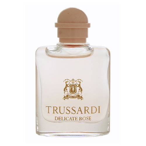 Trussardi Delicate Rose 晶漾玫瑰女性淡香水迷你瓶