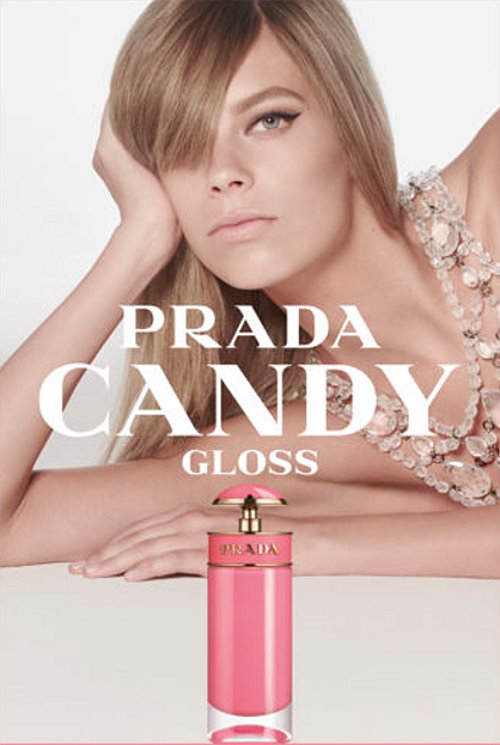 PRADA CANDY GLOSS 蜜糖香吻女性淡香水