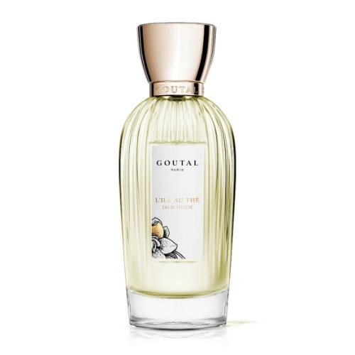 Annick Goutal L’Ile Au The 濟州島茶中性淡香水