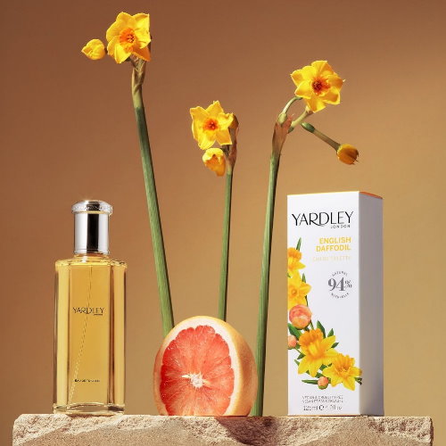 【紅利兌換】Yardley English Daffodil 水仙淡香水 TESTER 125ml (無瓶蓋)
