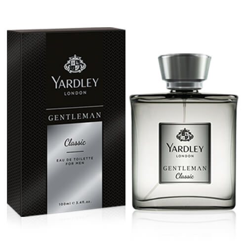 Yardley Gentleman Classic 紳士經典男性淡香精