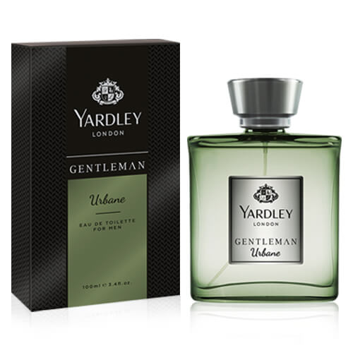 Yardley Gentleman Urbane 紳士高雅男性淡香精