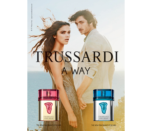 TRUSSARDI A WAY 女性淡香水