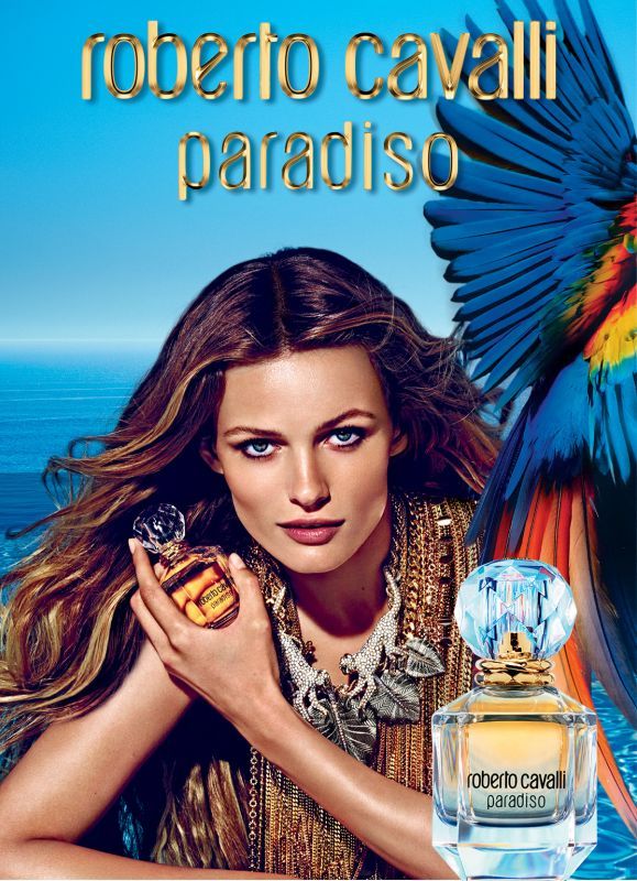 Roberto Cavalli Paradiso 天堂女性淡香精