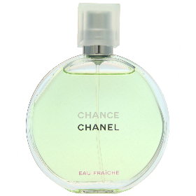 CHANEL CHANCE 綠色氣息限量版女性淡香水 TESTER