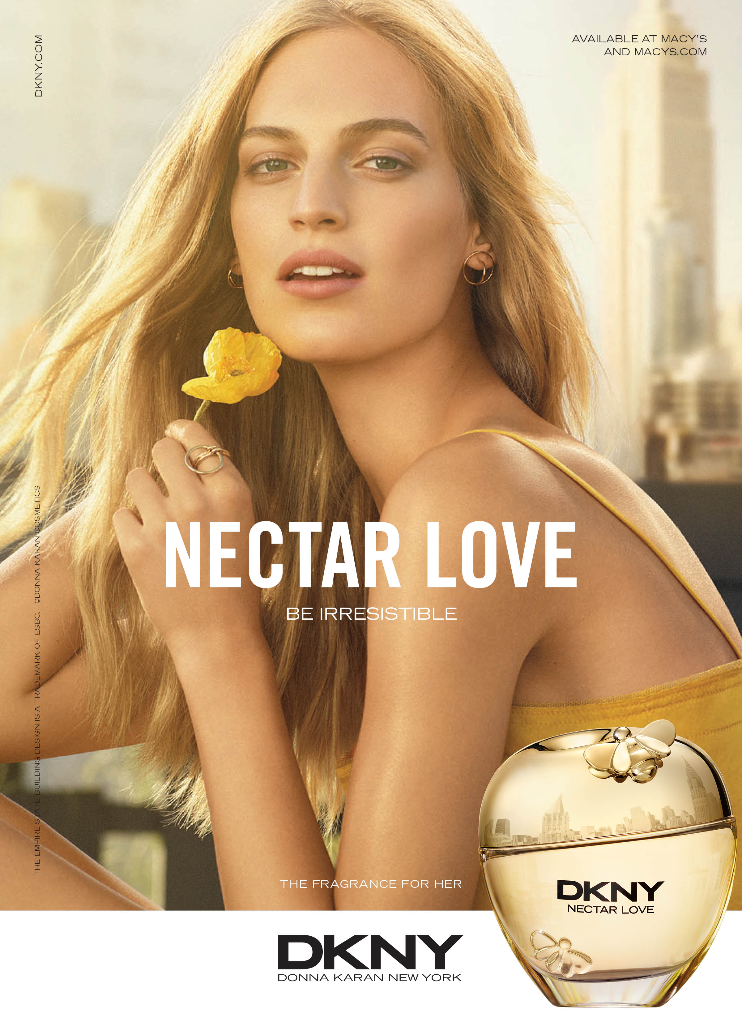 DKNY Nectar Love 蜜戀女性淡香精