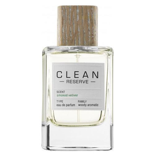 Clean Smoked Vetiver 煙熏香根草中性淡香精