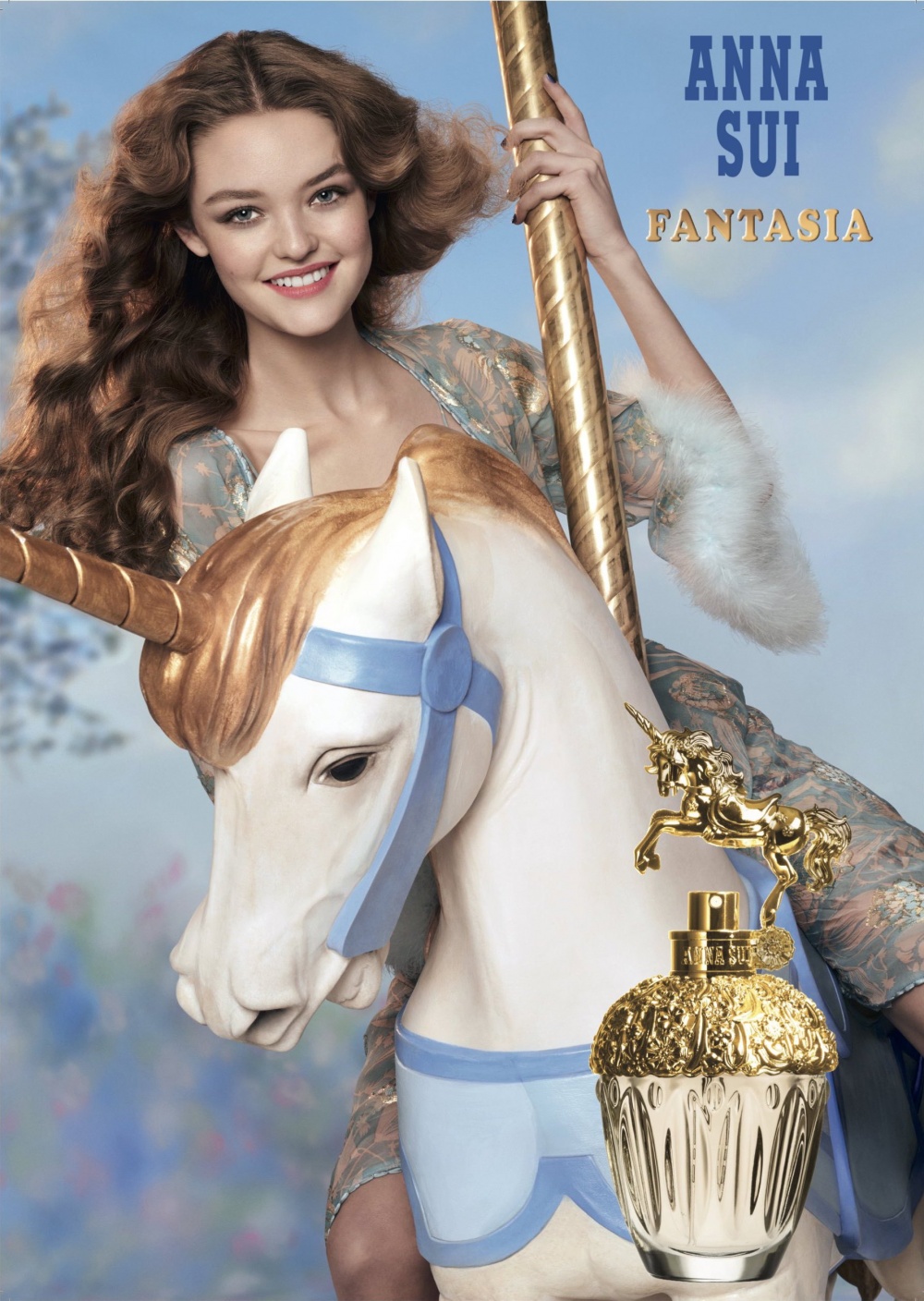 Anna Sui Fantasia 童話獨角獸淡香水