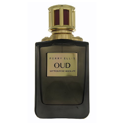 Perry Ellis Oud Saffron Rose Absolute 絕對番紅花玫瑰中性淡香精
