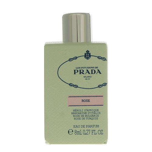 PRADA Infusion de Rose 玫瑰精粹女性淡香精迷你瓶