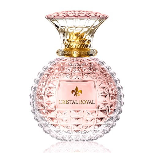 Marina de Bourbon Cristal Royal Rose 皇家玫瑰晶鑽女性淡香精