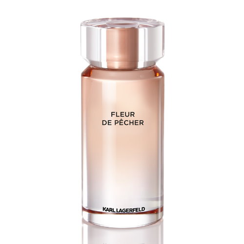 Karl Lagerfeld Fleur De Pecher 桃色時尚女性淡香精