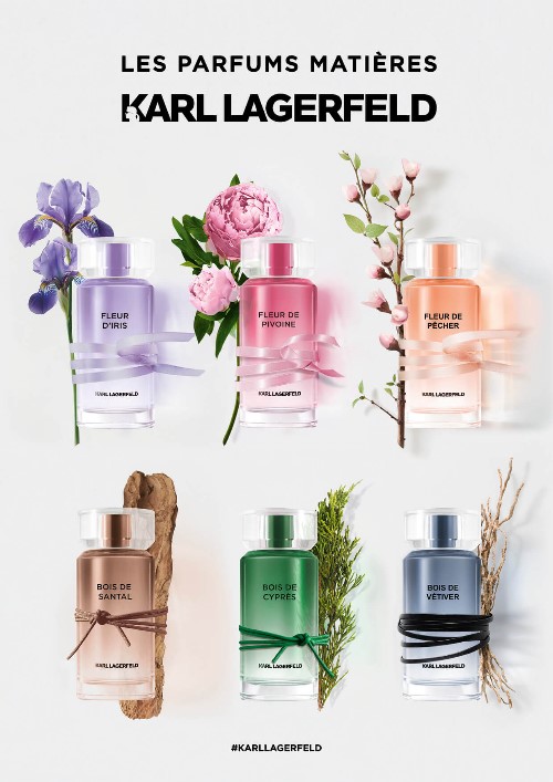 Karl Lagerfeld Bois De Vetiver 紳藍時尚男性淡香水