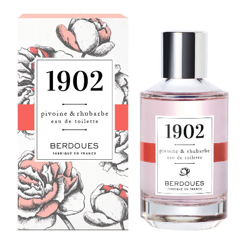 1902 Pivoine & Rhubarbe 牡丹與大黃中性淡香水