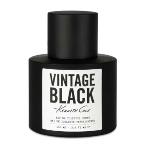 Kenneth Cole Vintage Black 復古黑男性淡香水