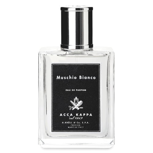 Acca Kappa Muschio Bianco Eau de Parfum 白麝香經典淡香精 TESTER