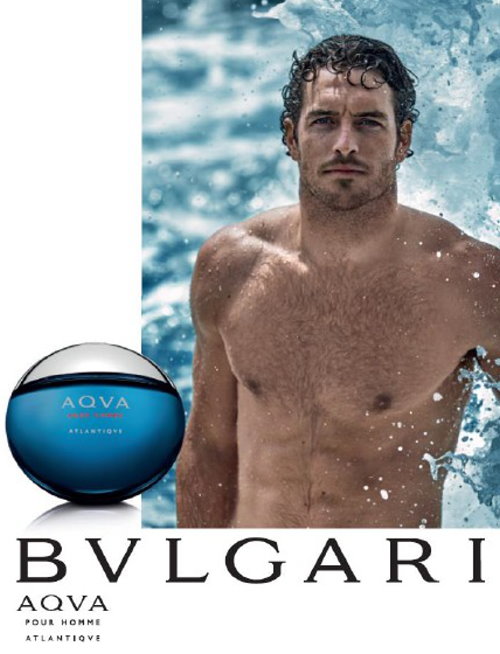 Bvlgari Aqva Atlantiqve 寶格麗勁藍水能量男性淡香水迷你瓶