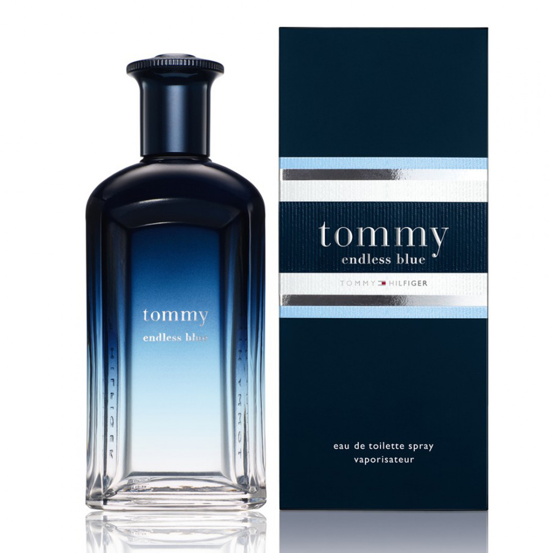 Tommy Endless Blue 無盡湛藍男性淡香水