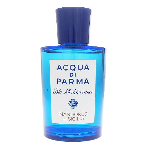Acqua di parma Blue Mediterraneo -Mandorlo di Sicilia 藍色地中海西西里島杏仁中性淡香水