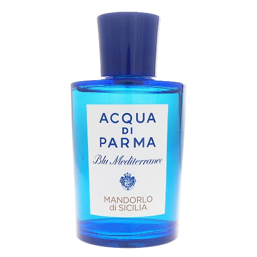 Acqua di parma Blue Mandorlo di Sicilia 藍色地中海西西里島杏仁中性淡香水