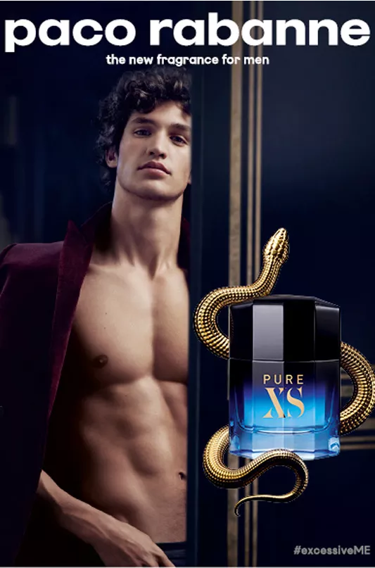 Paco Rabanne Pure XS 純粹騎士男性淡香水