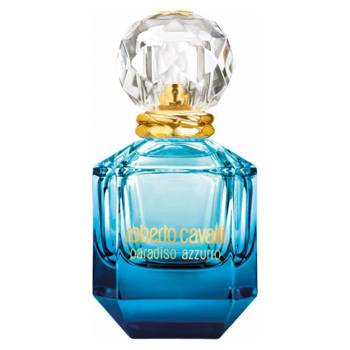 Roberto Cavalli Paradiso Azzurro 蔚藍天堂女性淡香精