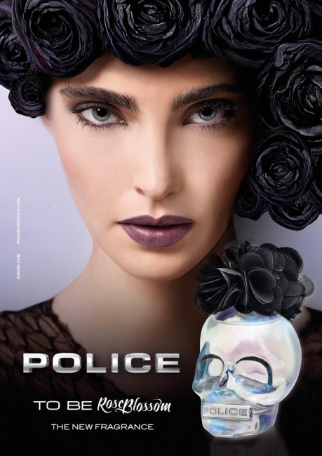 Police To Be Rose Blossom 堅強之心女性淡香精