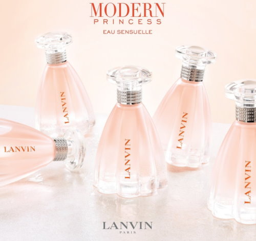 Lanvin Modern Princess Eau Sensuelle 浪凡珍愛公主女性淡香水