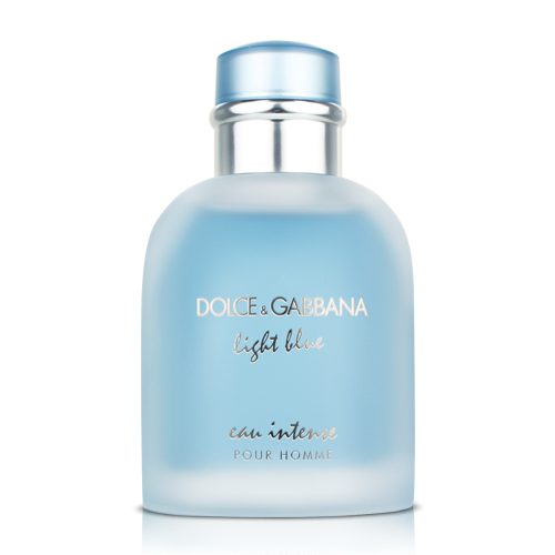 D&G Light Blue eau intense 淺藍極致男性淡香精