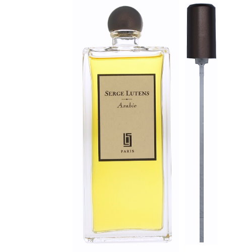 Serge Lutens Arabie 沙特中性淡香精