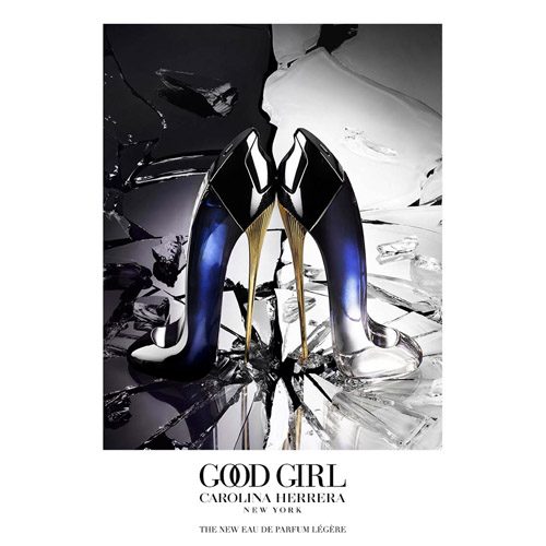 Carolina Herrera Good Girl Legere 秘密女性淡香精