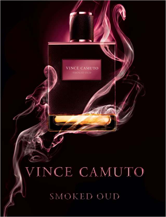 Vince Camuto Smoked Oud 文斯卡穆托煙燻沉香男性淡香水