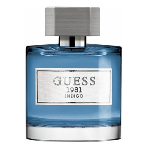 GUESS 1981 INDIGO 靛藍男性淡香水
