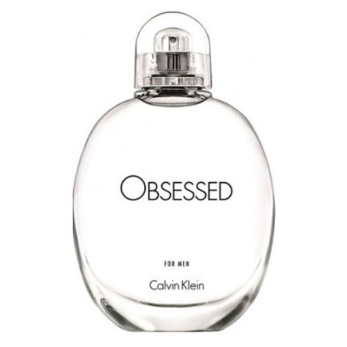 Calvin Klein CK Obsessed 迷上了男性淡香水