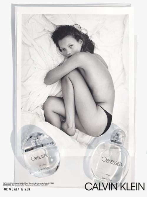 Calvin Klein CK Obsessed 迷上了!女性淡香精