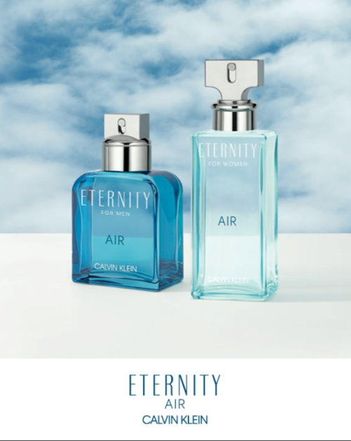 cK Eternity Air 永恆純淨女性淡香精