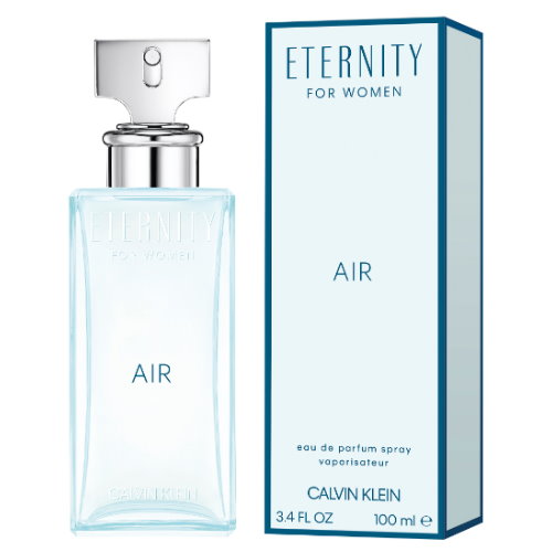 cK Eternity Air 永恆純淨女性淡香精