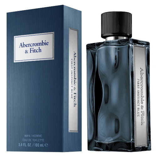 Abercrombie & Fitch First Instinct Blue 湛藍男性淡香水