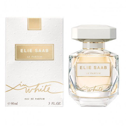 ELIE SAAB In White 夢幻花嫁女性淡香精