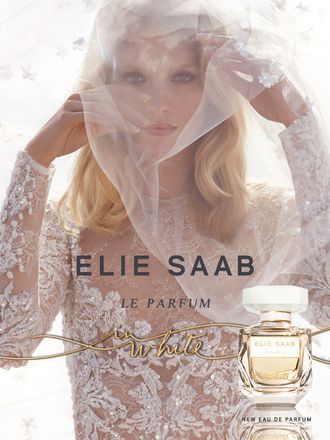 ELIE SAAB In White 夢幻花嫁女性淡香精