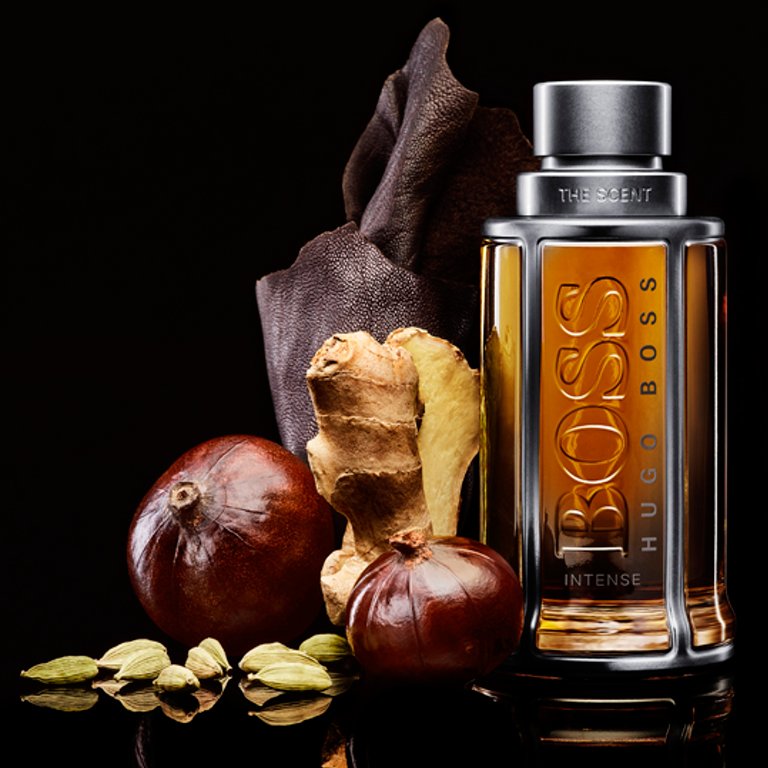 Boss The Scent Intense 紳士男性淡香精版本